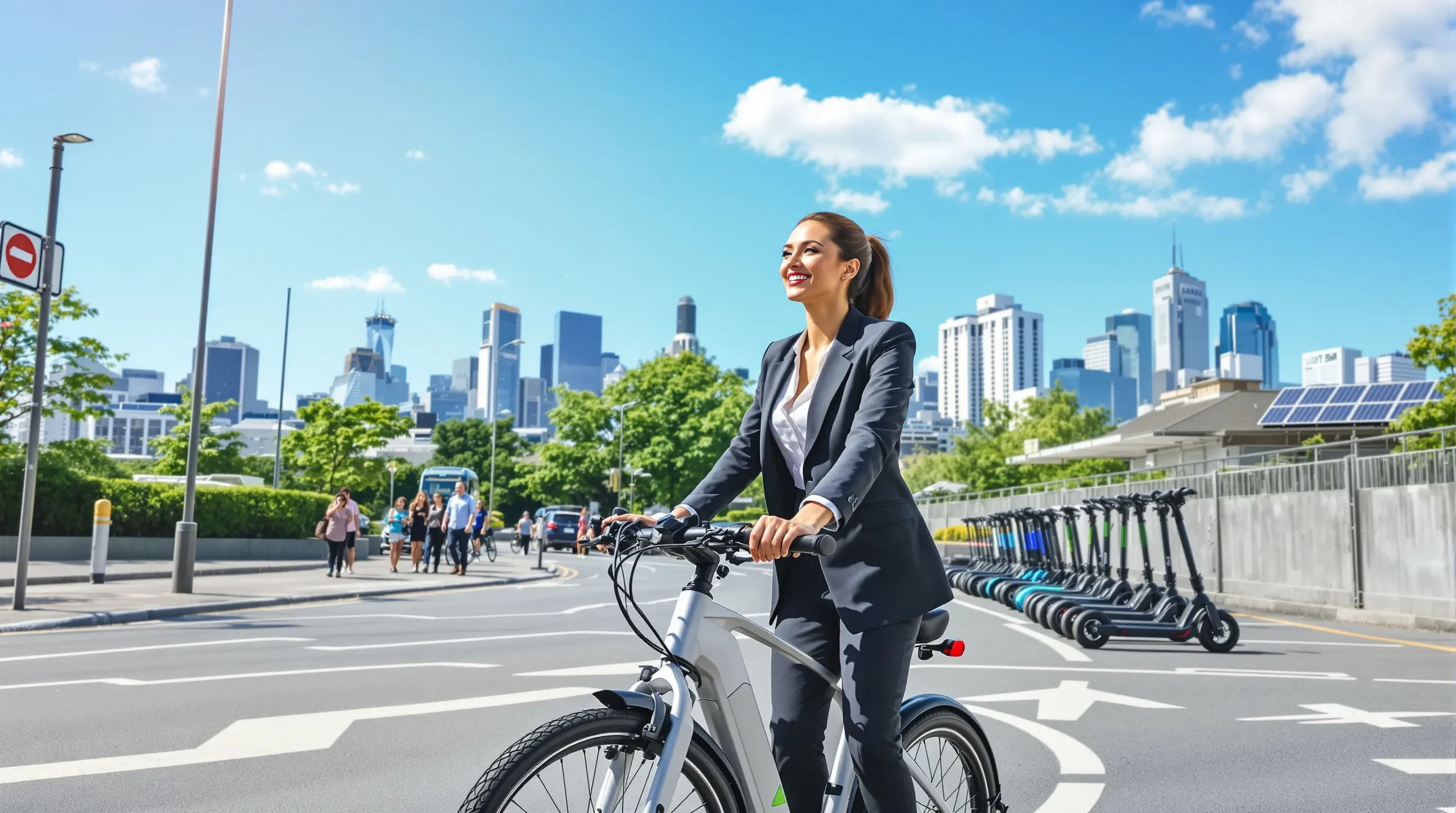 Benefits Of Sustainable Transportation - Drivenless